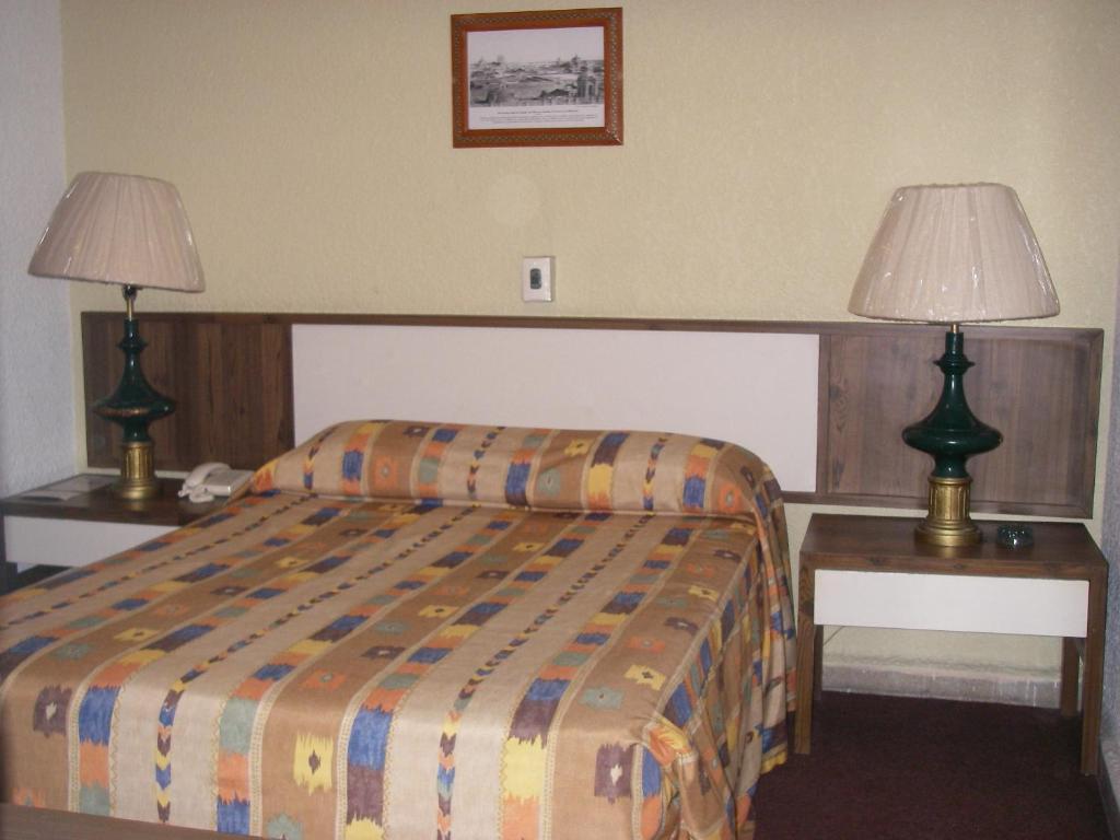 Gran Hotel Texas Mexico City Phòng bức ảnh