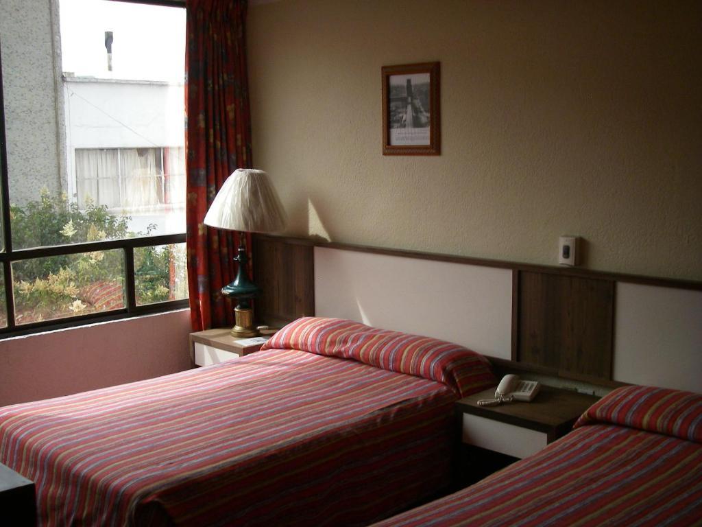 Gran Hotel Texas Mexico City Phòng bức ảnh