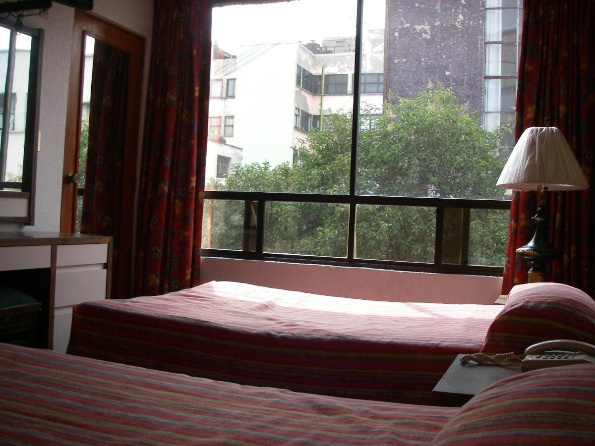 Gran Hotel Texas Mexico City Phòng bức ảnh